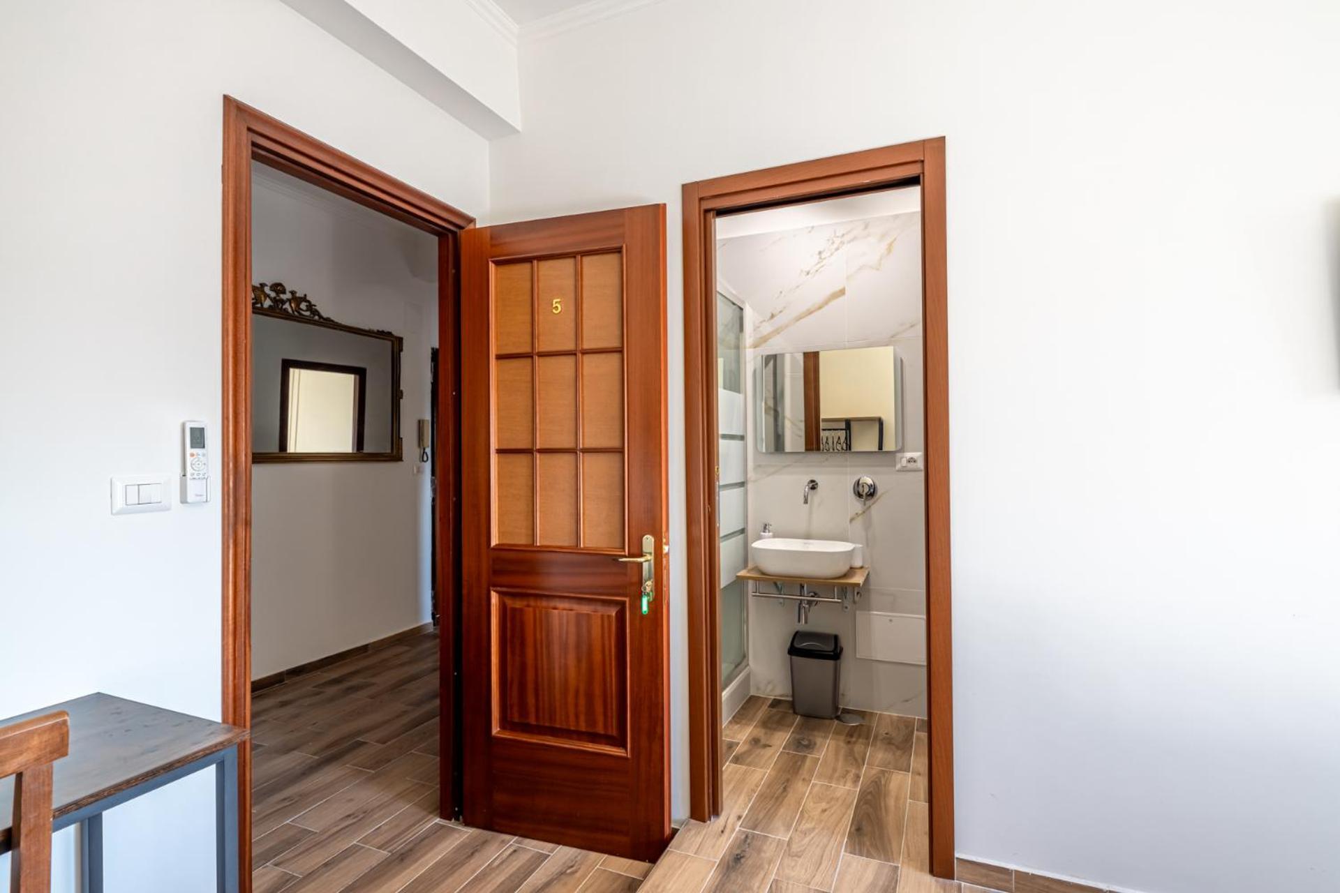 Colleoni B&B Rome Buitenkant foto