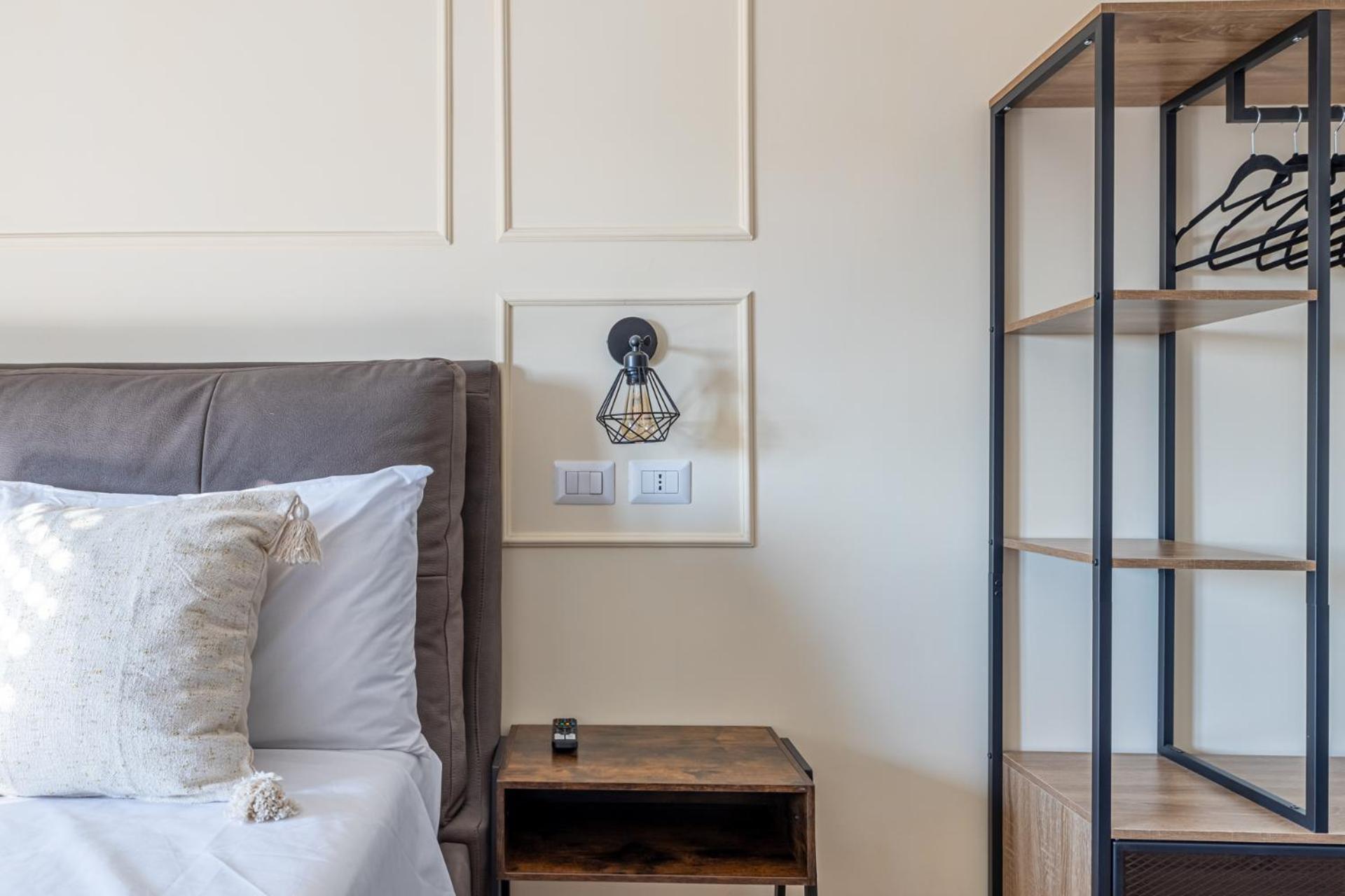 Colleoni B&B Rome Buitenkant foto