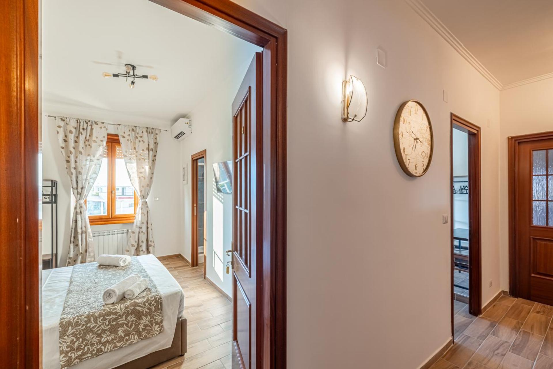 Colleoni B&B Rome Buitenkant foto