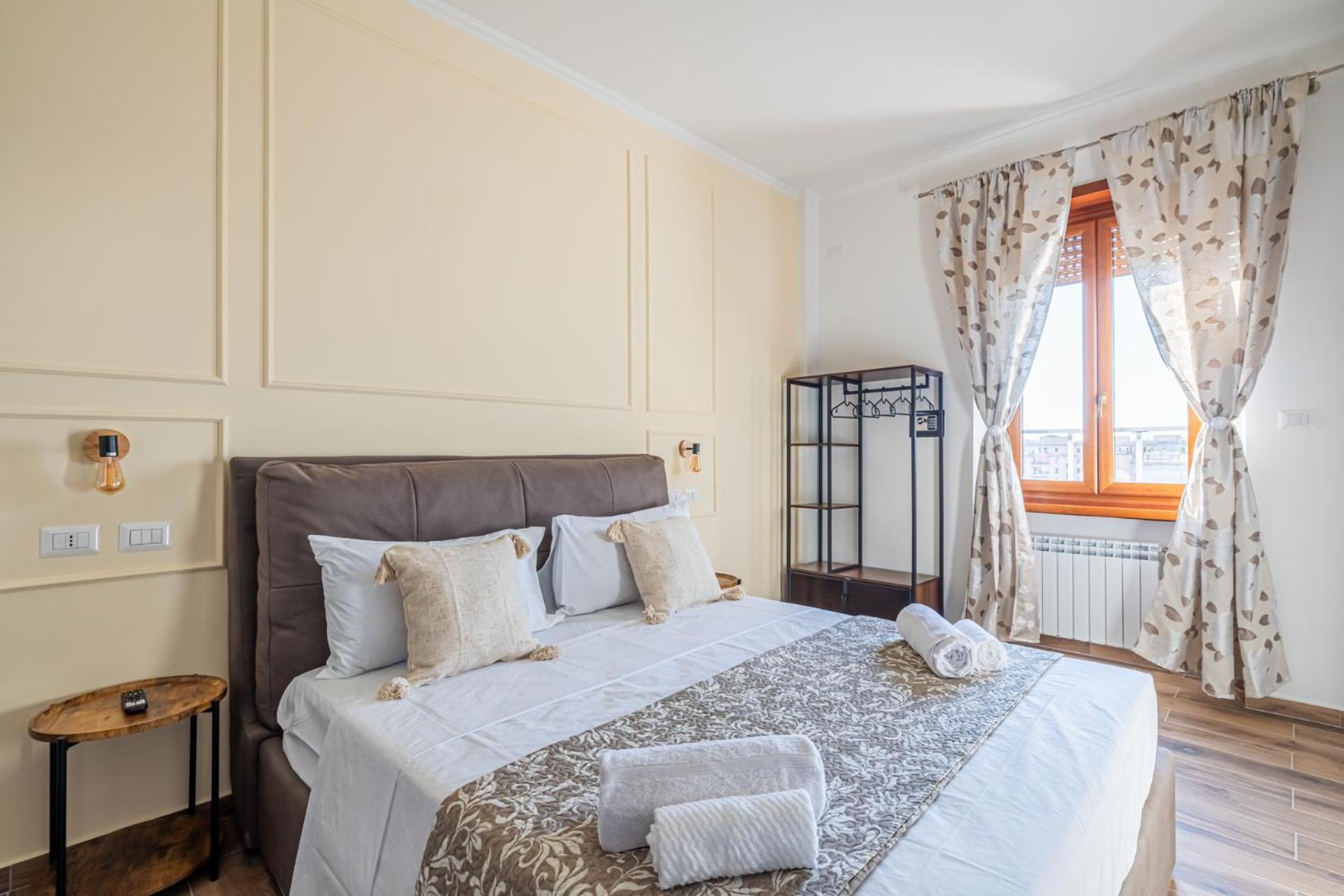 Colleoni B&B Rome Buitenkant foto