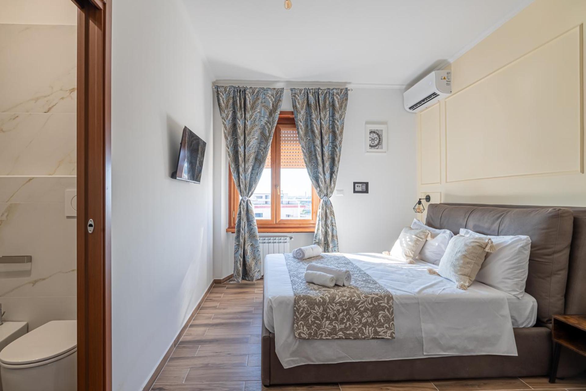 Colleoni B&B Rome Buitenkant foto
