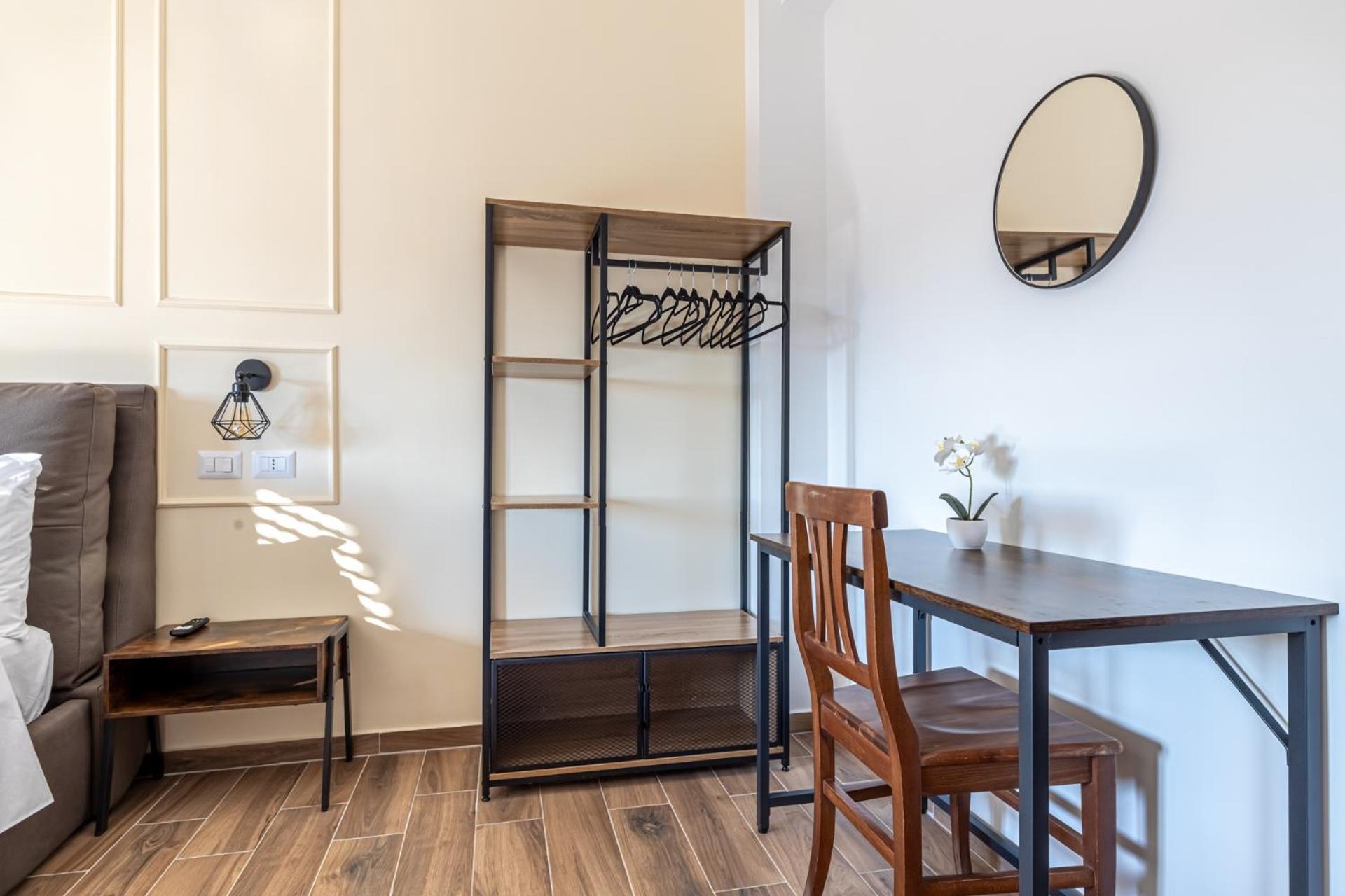 Colleoni B&B Rome Buitenkant foto