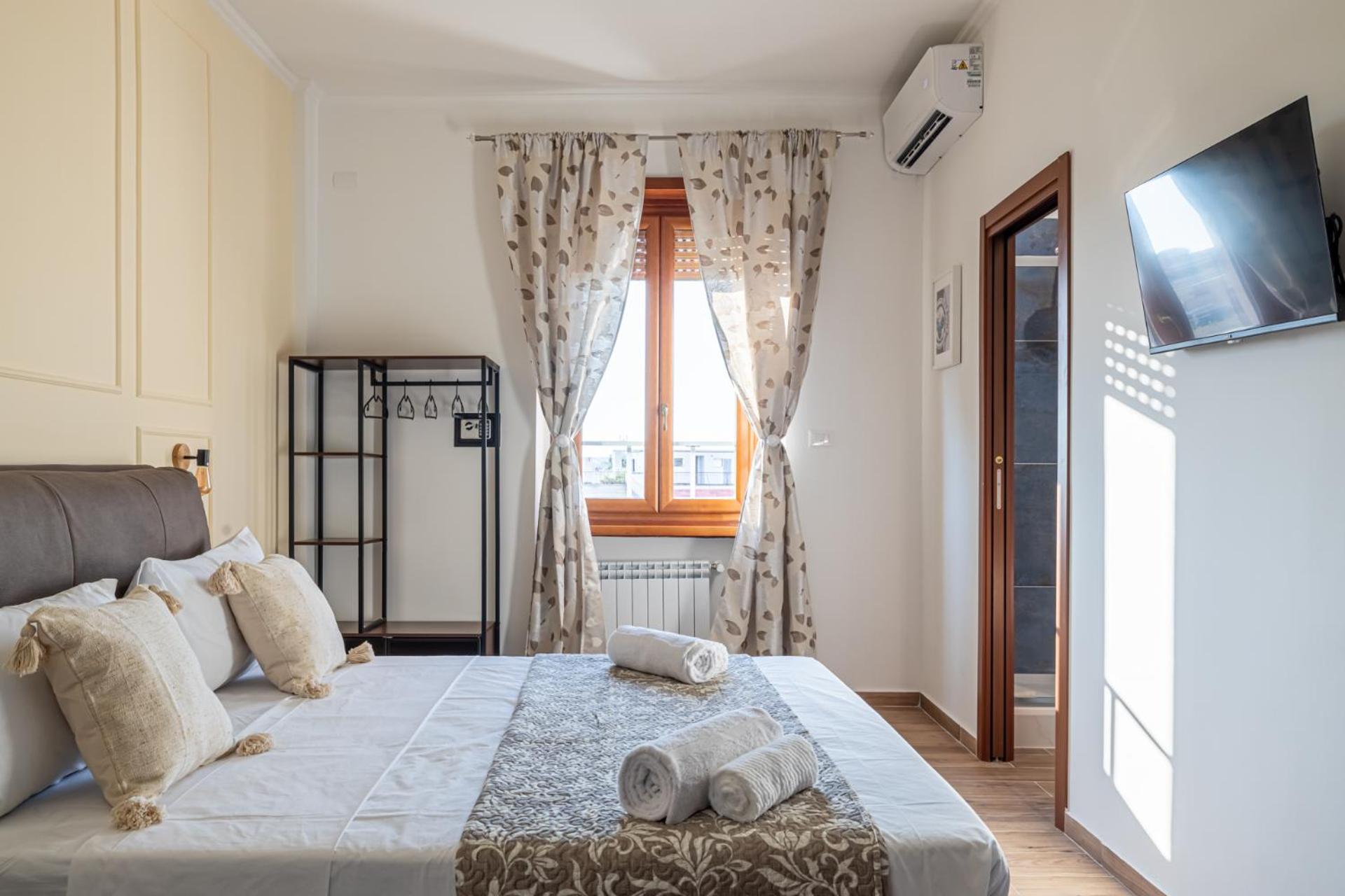 Colleoni B&B Rome Buitenkant foto