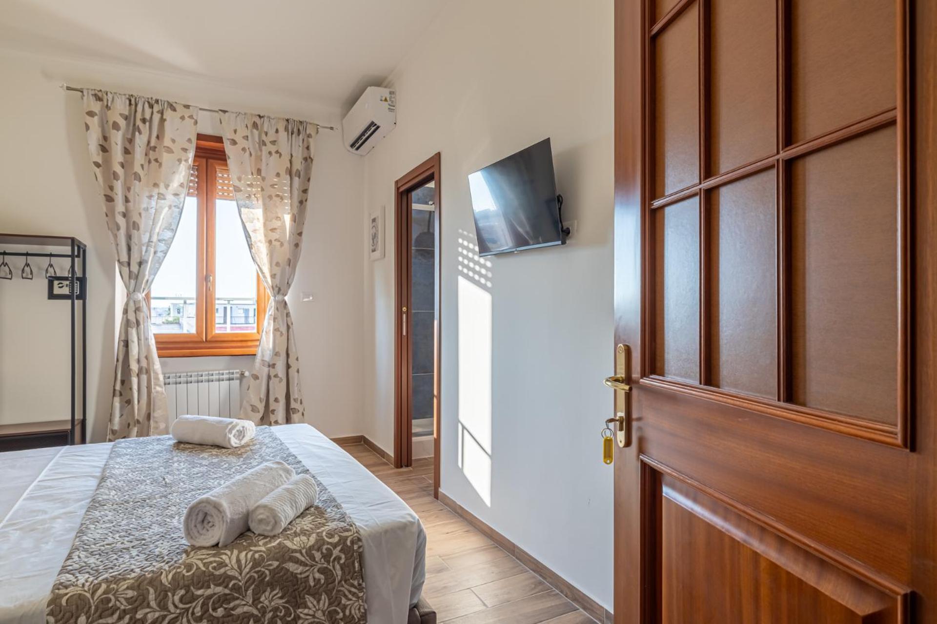 Colleoni B&B Rome Buitenkant foto