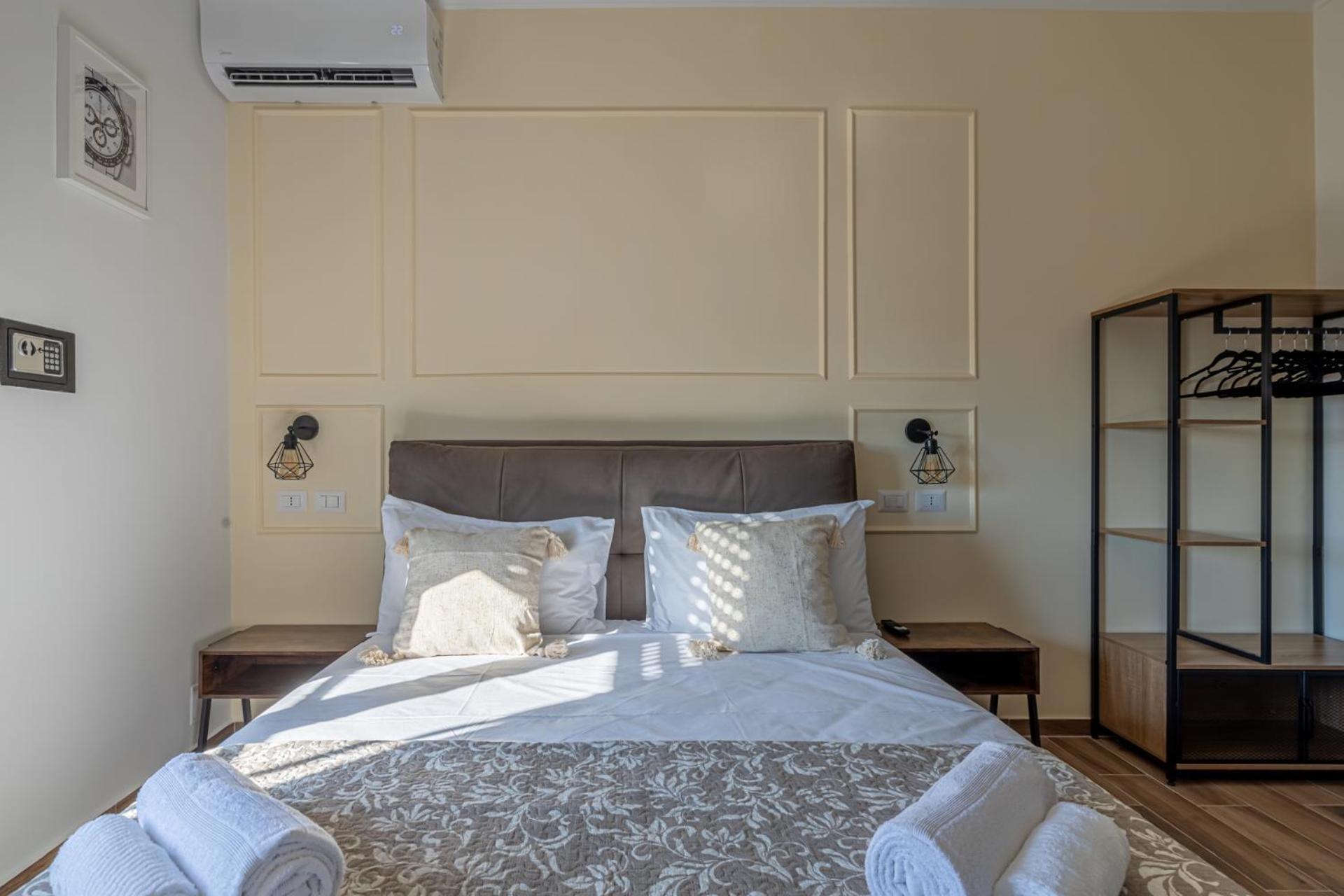 Colleoni B&B Rome Buitenkant foto